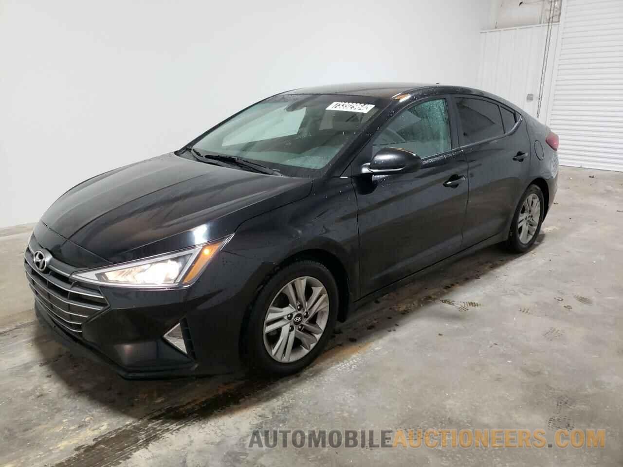 KMHD84LF0LU105647 HYUNDAI ELANTRA 2020