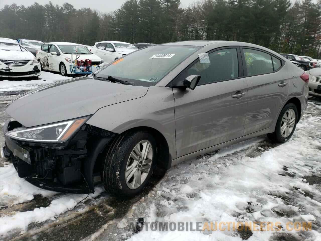 KMHD84LF0LU938669 HYUNDAI ELANTRA 2020