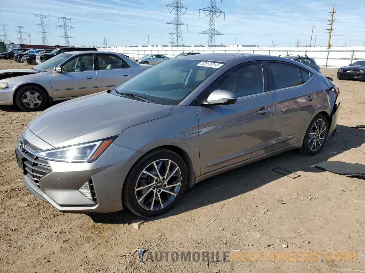 KMHD84LF0LU944942 HYUNDAI ELANTRA 2020