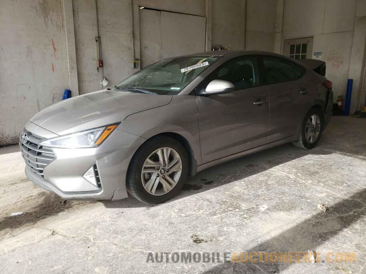 KMHD84LF0LU954564 HYUNDAI ELANTRA 2020