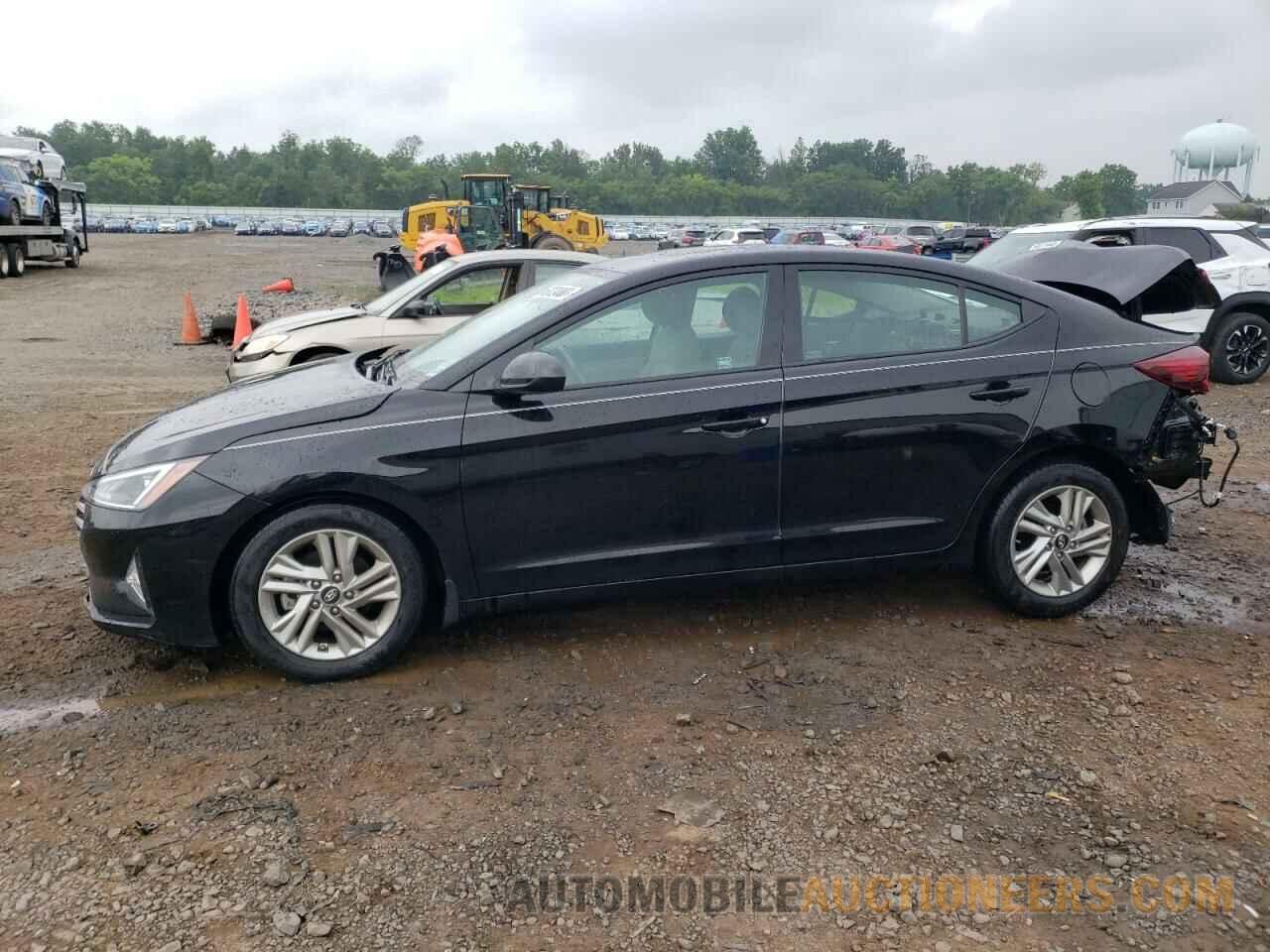 KMHD84LF0LU959778 HYUNDAI ELANTRA 2020