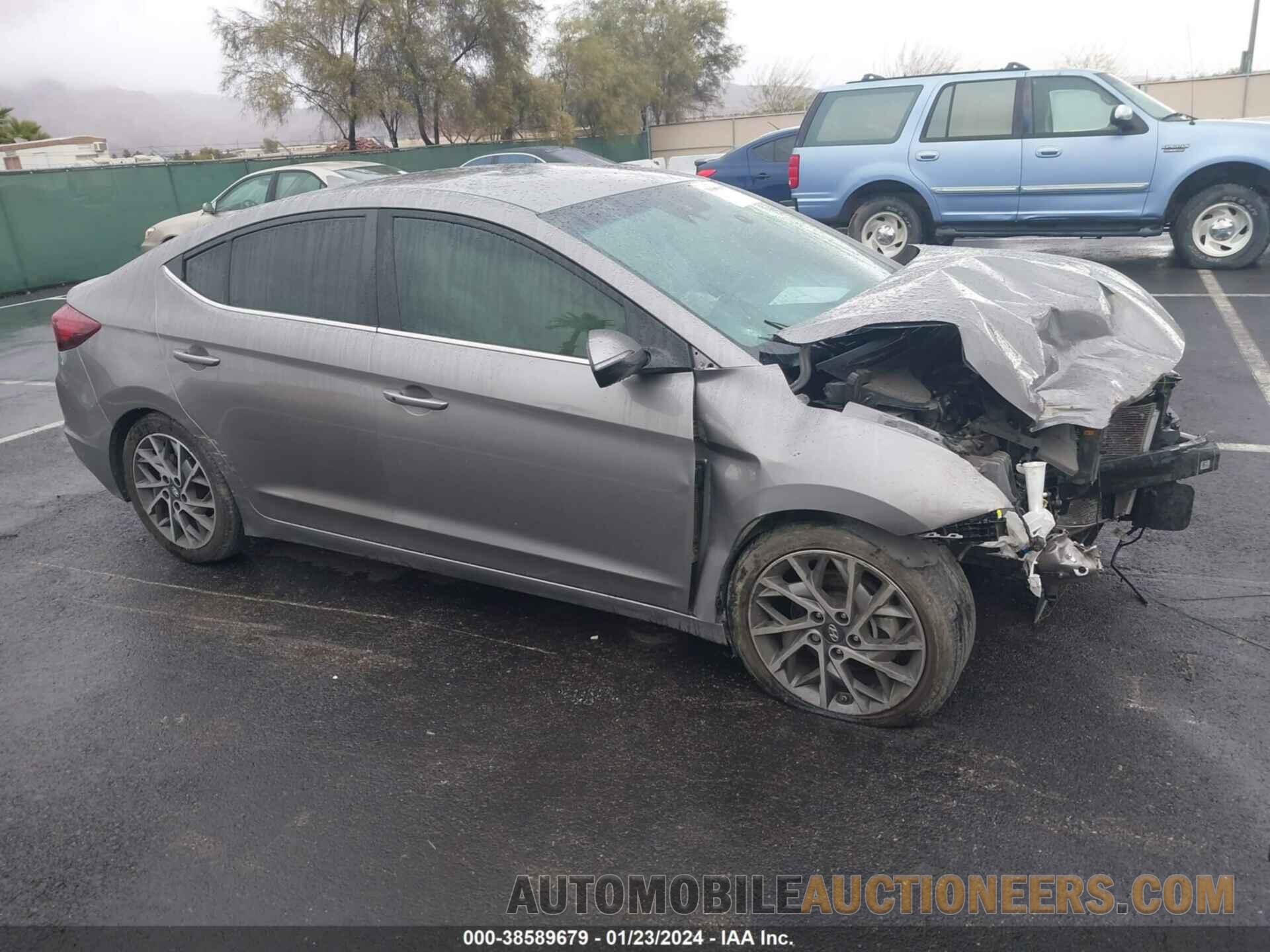 KMHD84LF0LU961398 HYUNDAI ELANTRA 2020