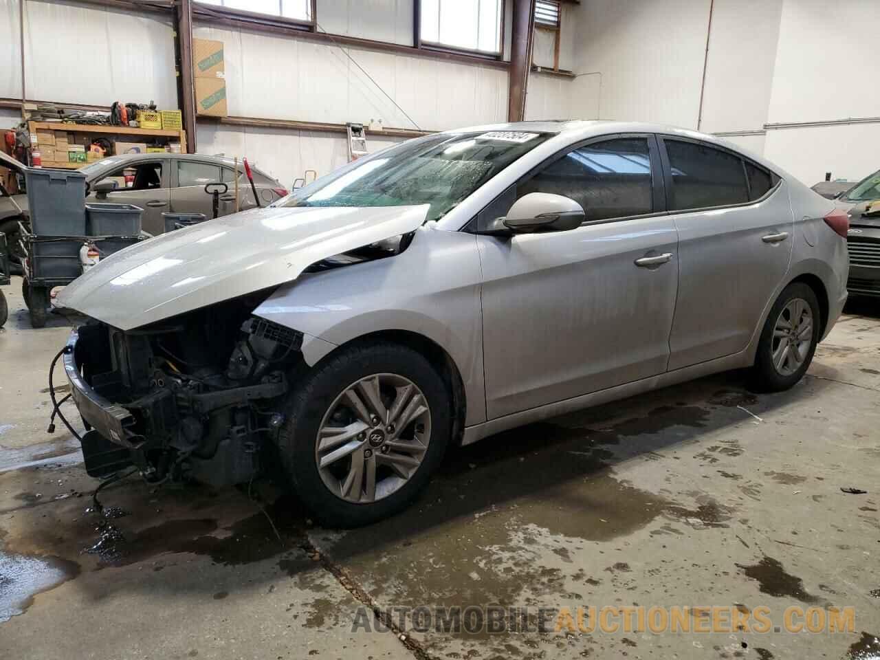 KMHD84LF0LU977794 HYUNDAI ELANTRA 2020