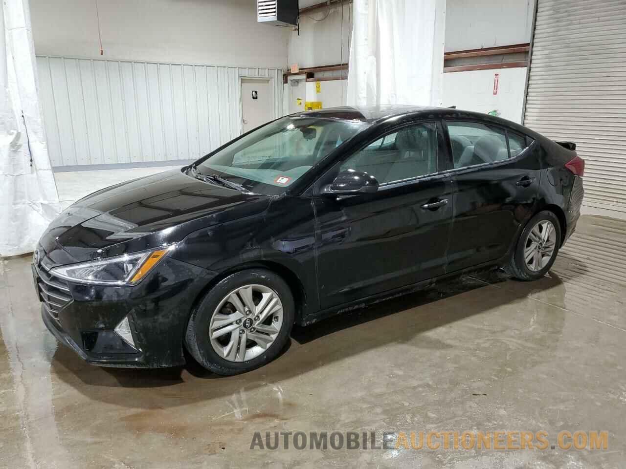 KMHD84LF0LU979285 HYUNDAI ELANTRA 2020