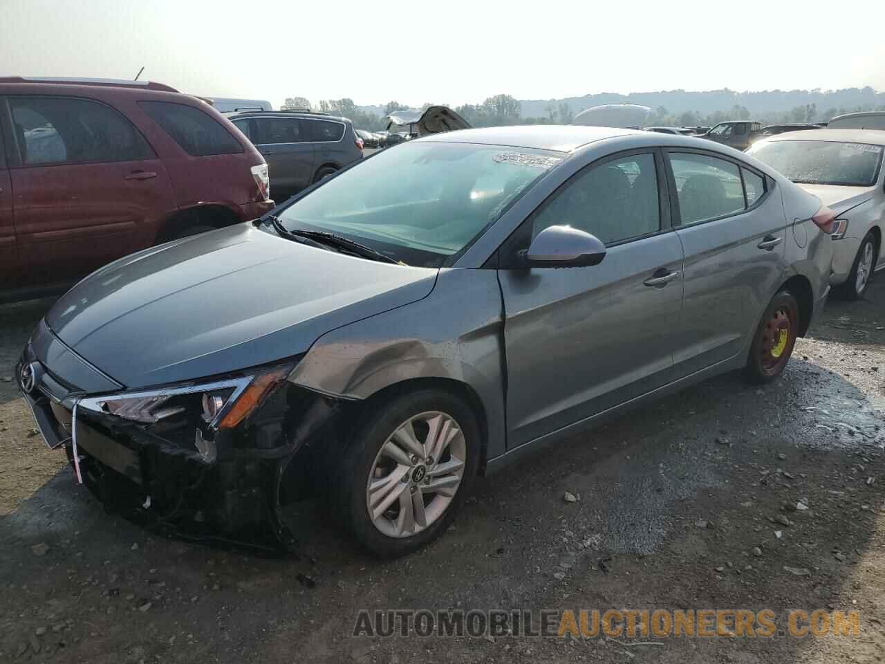 KMHD84LF1KU737345 HYUNDAI ELANTRA 2019