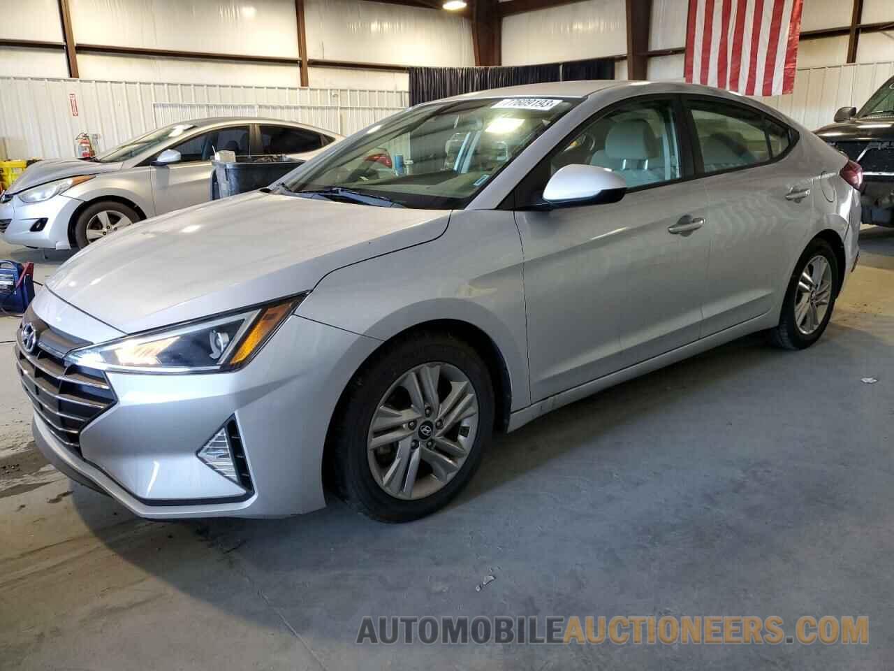 KMHD84LF1KU744151 HYUNDAI ELANTRA 2019