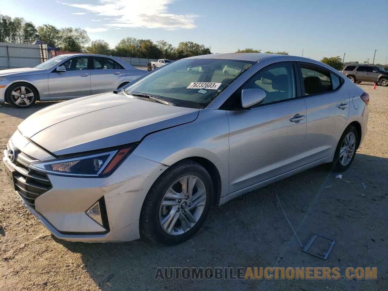 KMHD84LF1KU745509 HYUNDAI ELANTRA 2019