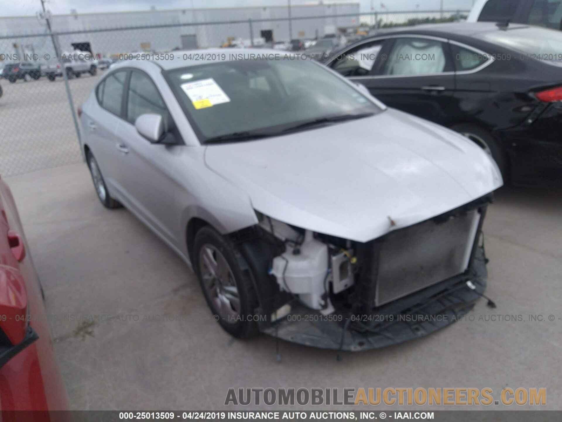 KMHD84LF1KU746403 HYUNDAI ELANTRA 2019