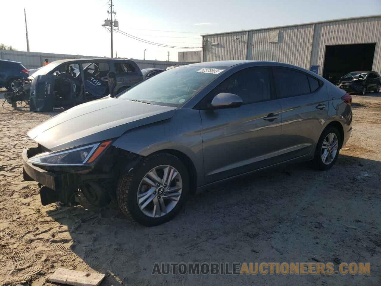 KMHD84LF1KU770278 HYUNDAI ELANTRA 2019