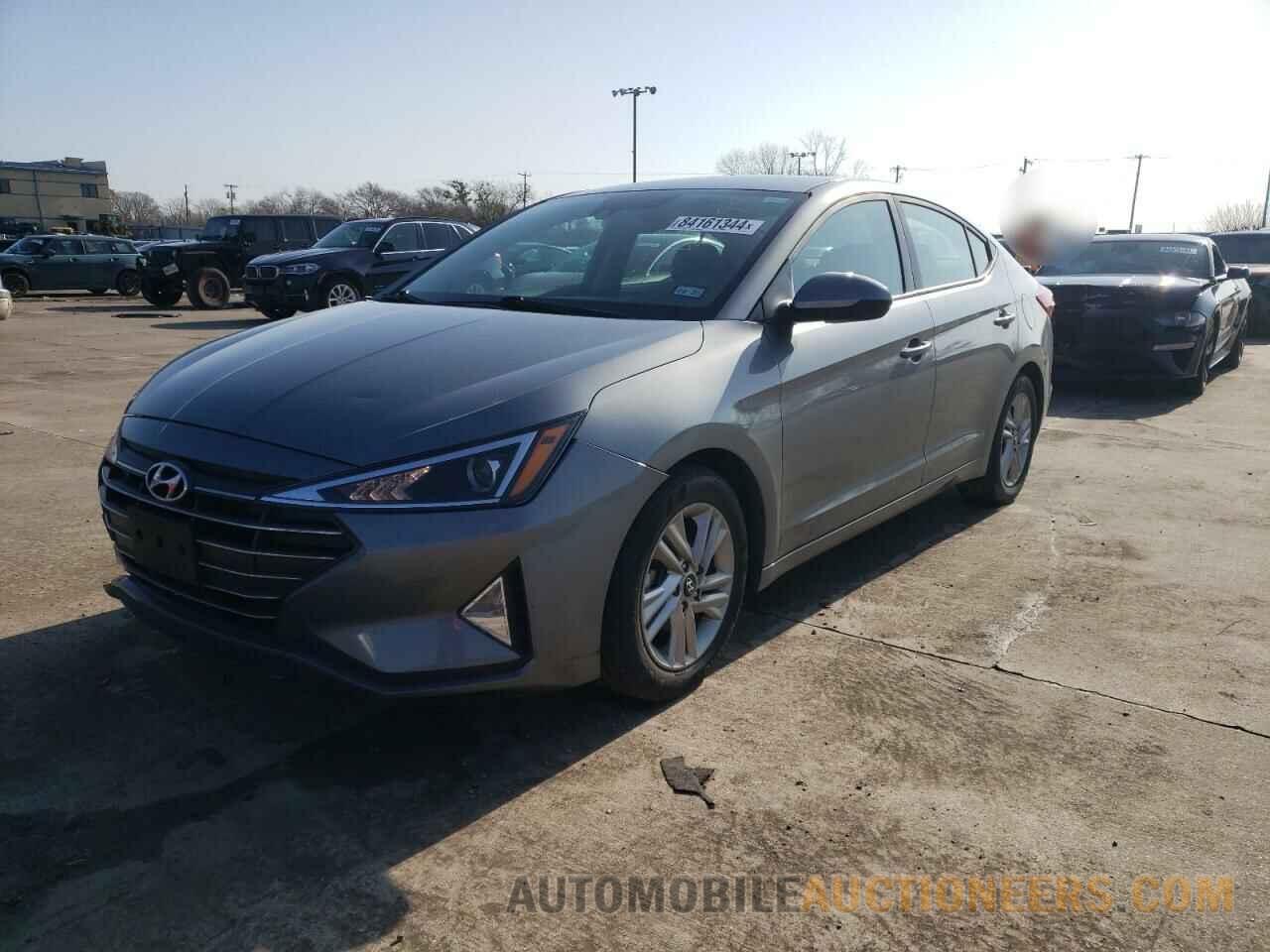 KMHD84LF1KU771642 HYUNDAI ELANTRA 2019