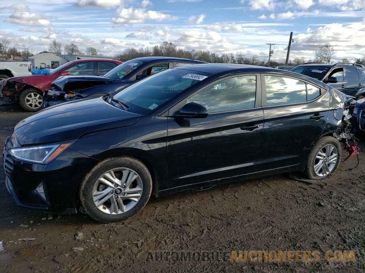 KMHD84LF1KU852723 HYUNDAI ELANTRA 2019