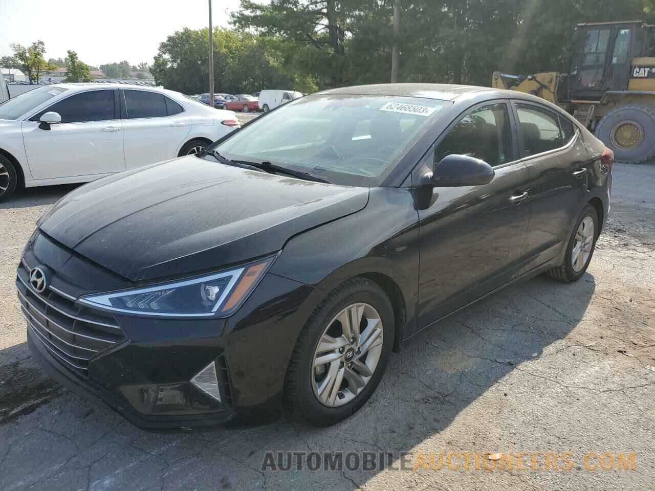 KMHD84LF1KU874723 HYUNDAI ELANTRA 2019