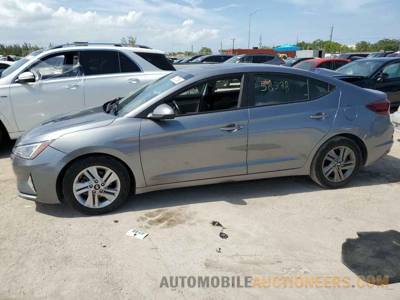 KMHD84LF1KU878089 HYUNDAI ELANTRA 2019