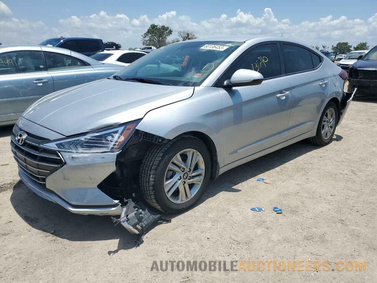 KMHD84LF1LU013382 HYUNDAI ELANTRA 2020