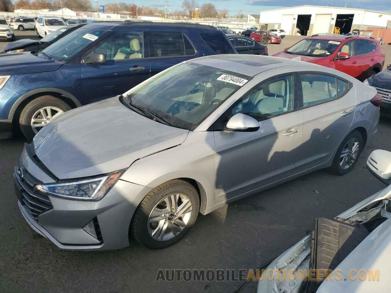 KMHD84LF1LU015259 HYUNDAI ELANTRA 2020