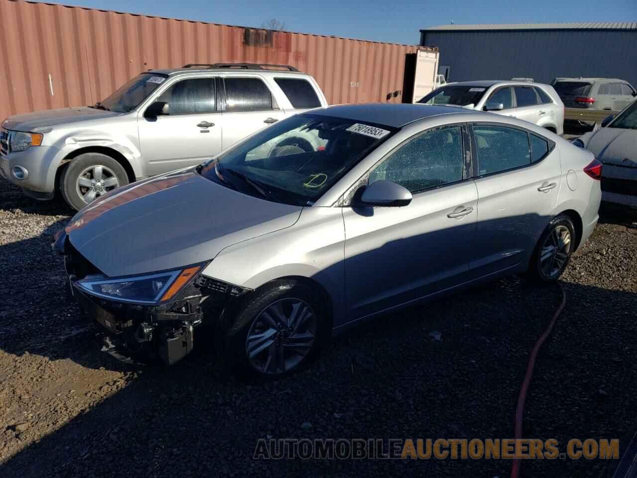 KMHD84LF1LU017366 HYUNDAI ELANTRA 2020