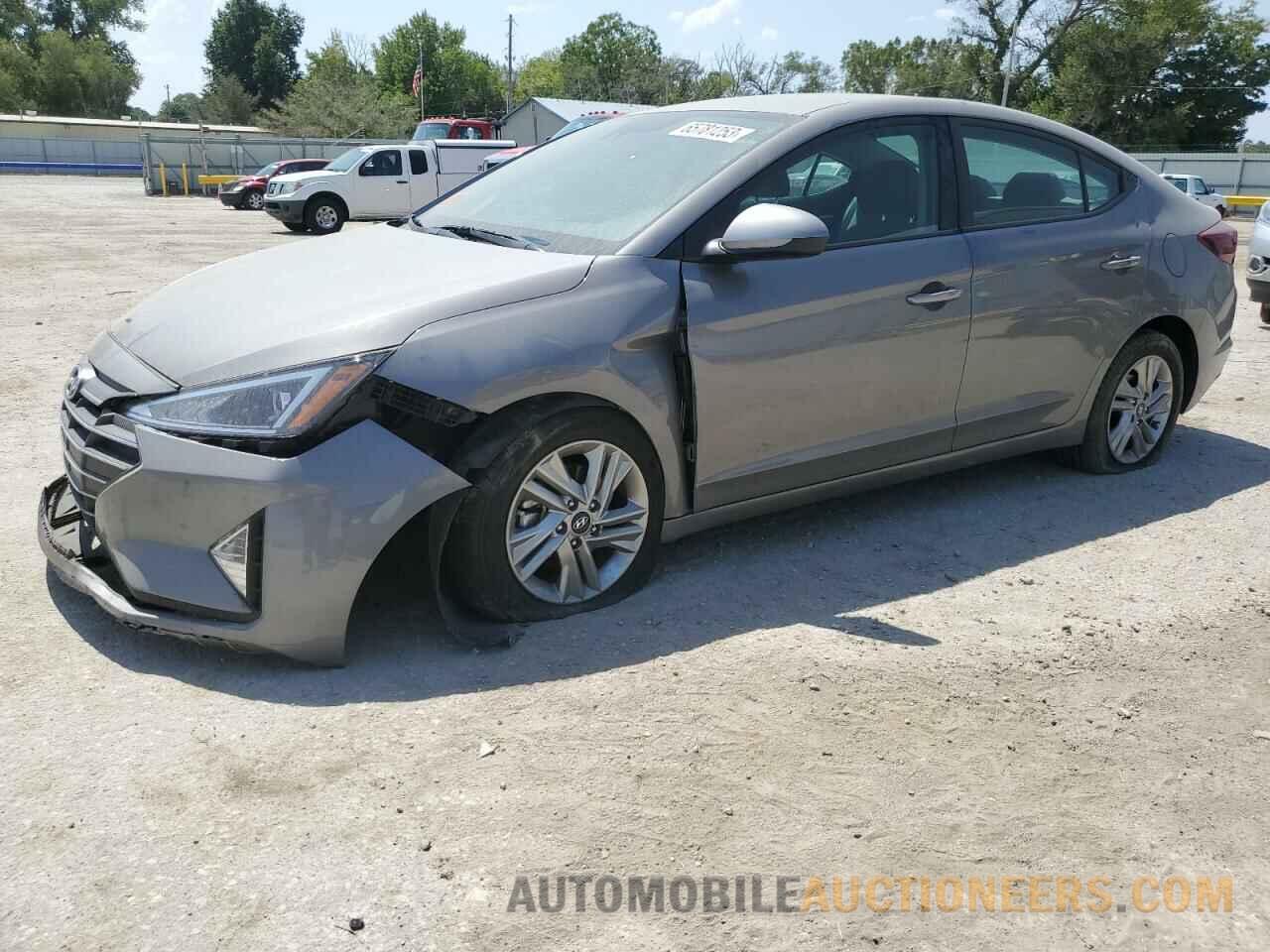 KMHD84LF1LU031767 HYUNDAI ELANTRA 2020