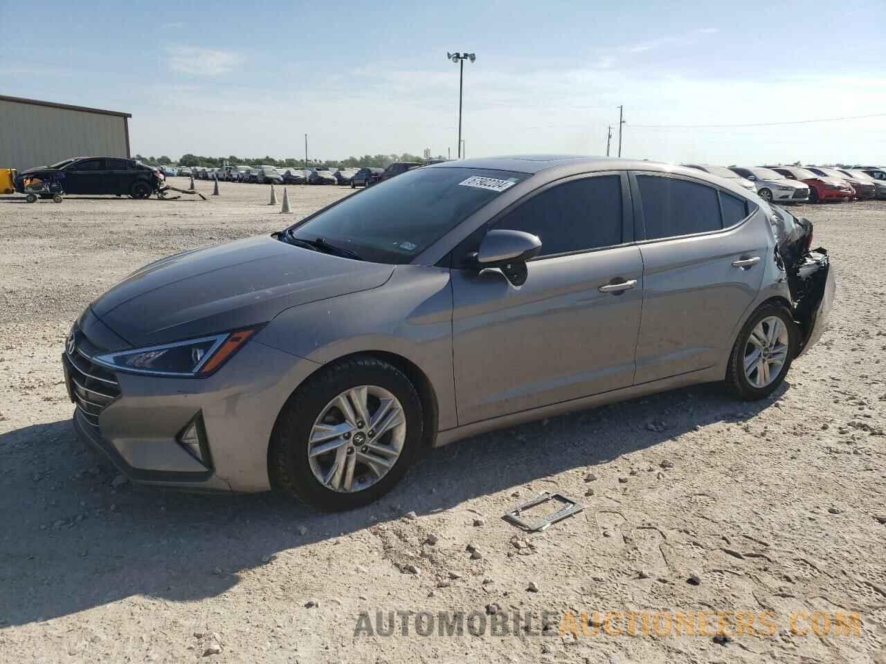 KMHD84LF1LU039173 HYUNDAI ELANTRA 2020