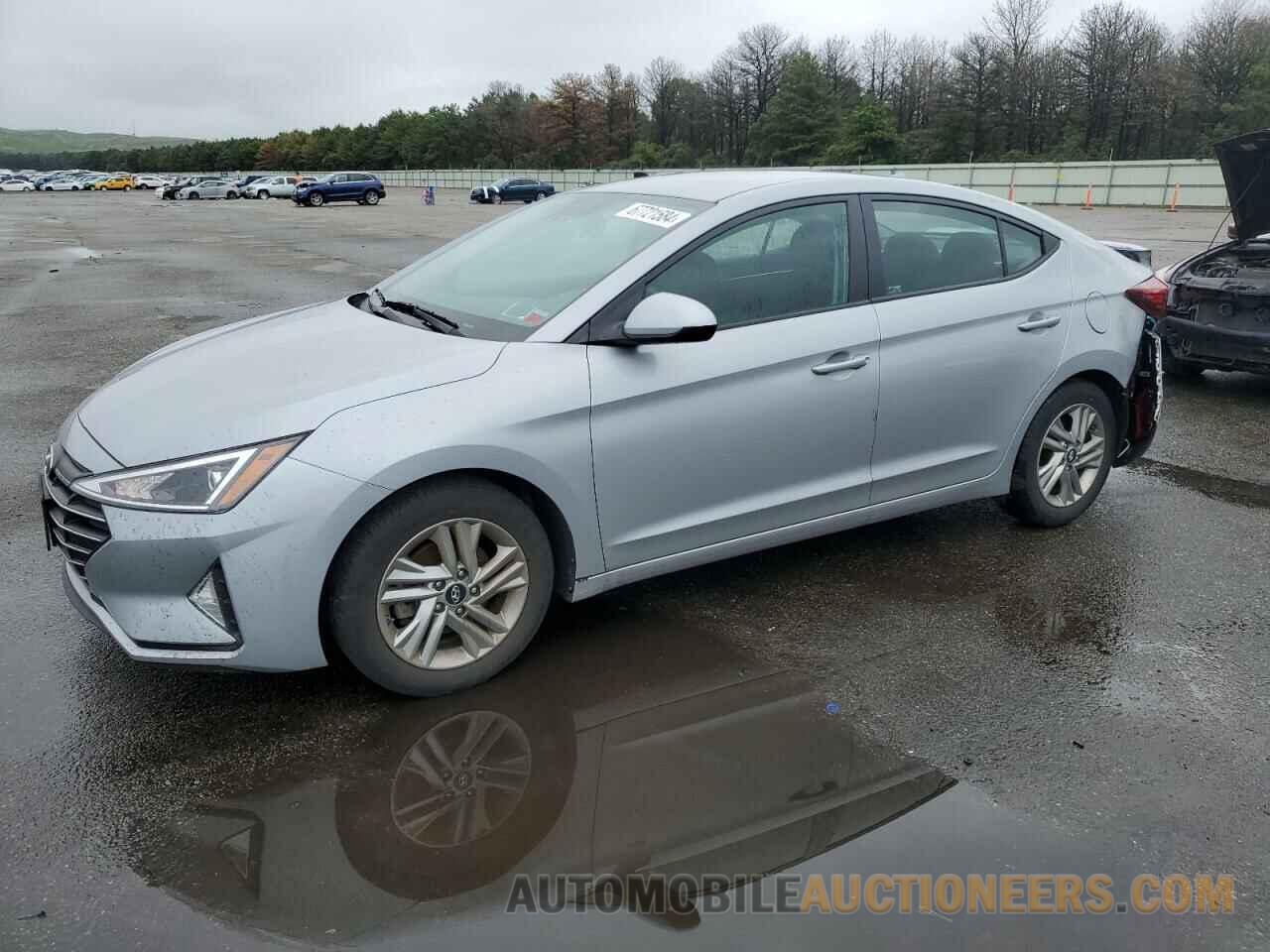 KMHD84LF1LU056443 HYUNDAI ELANTRA 2020