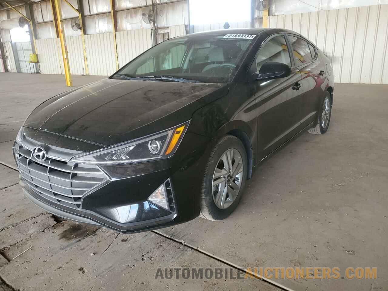 KMHD84LF1LU062288 HYUNDAI ELANTRA 2020