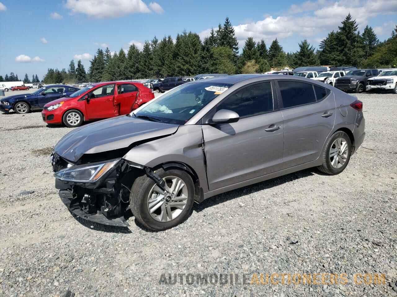 KMHD84LF1LU068883 HYUNDAI ELANTRA 2020