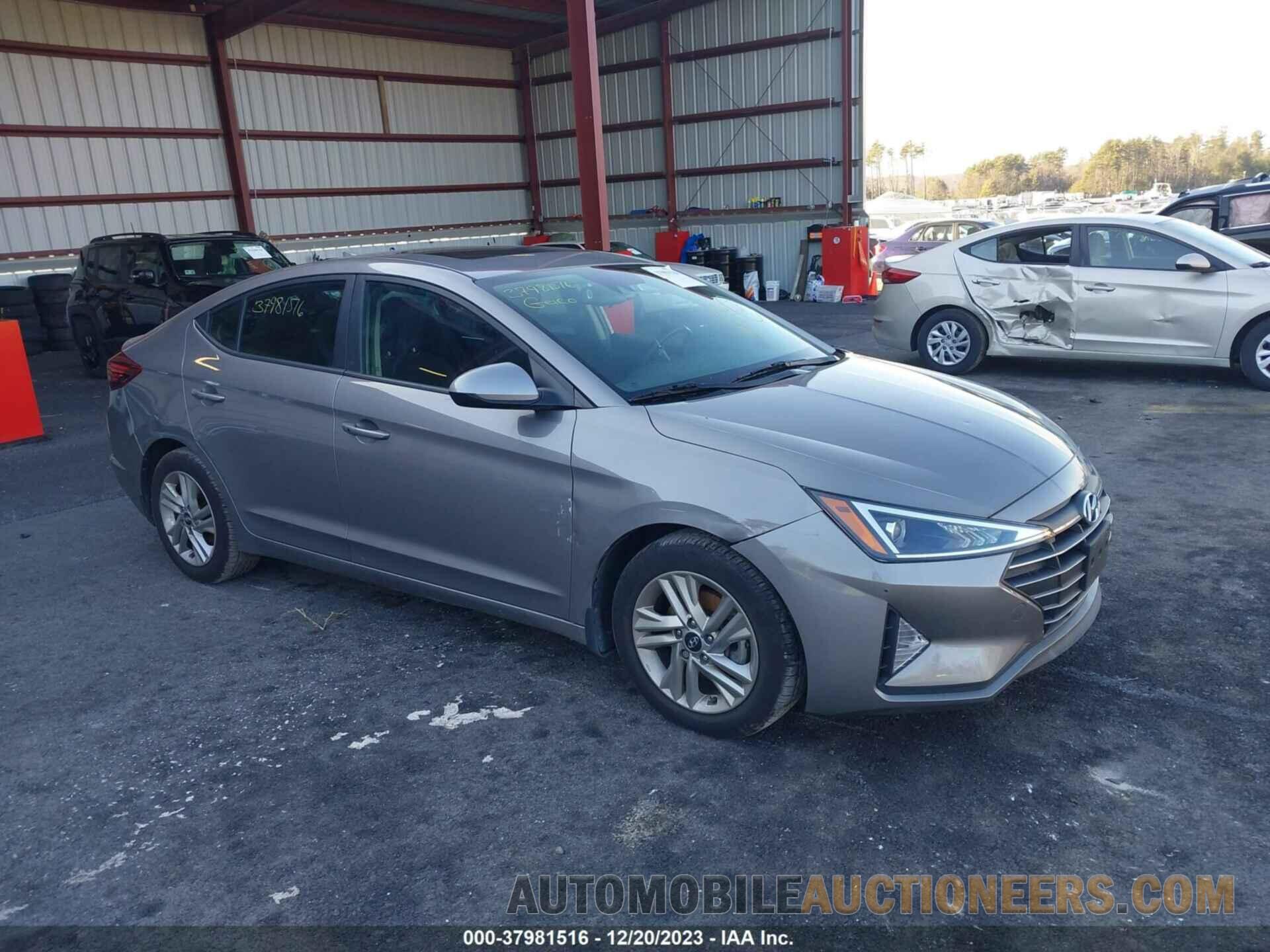 KMHD84LF1LU079883 HYUNDAI ELANTRA 2020