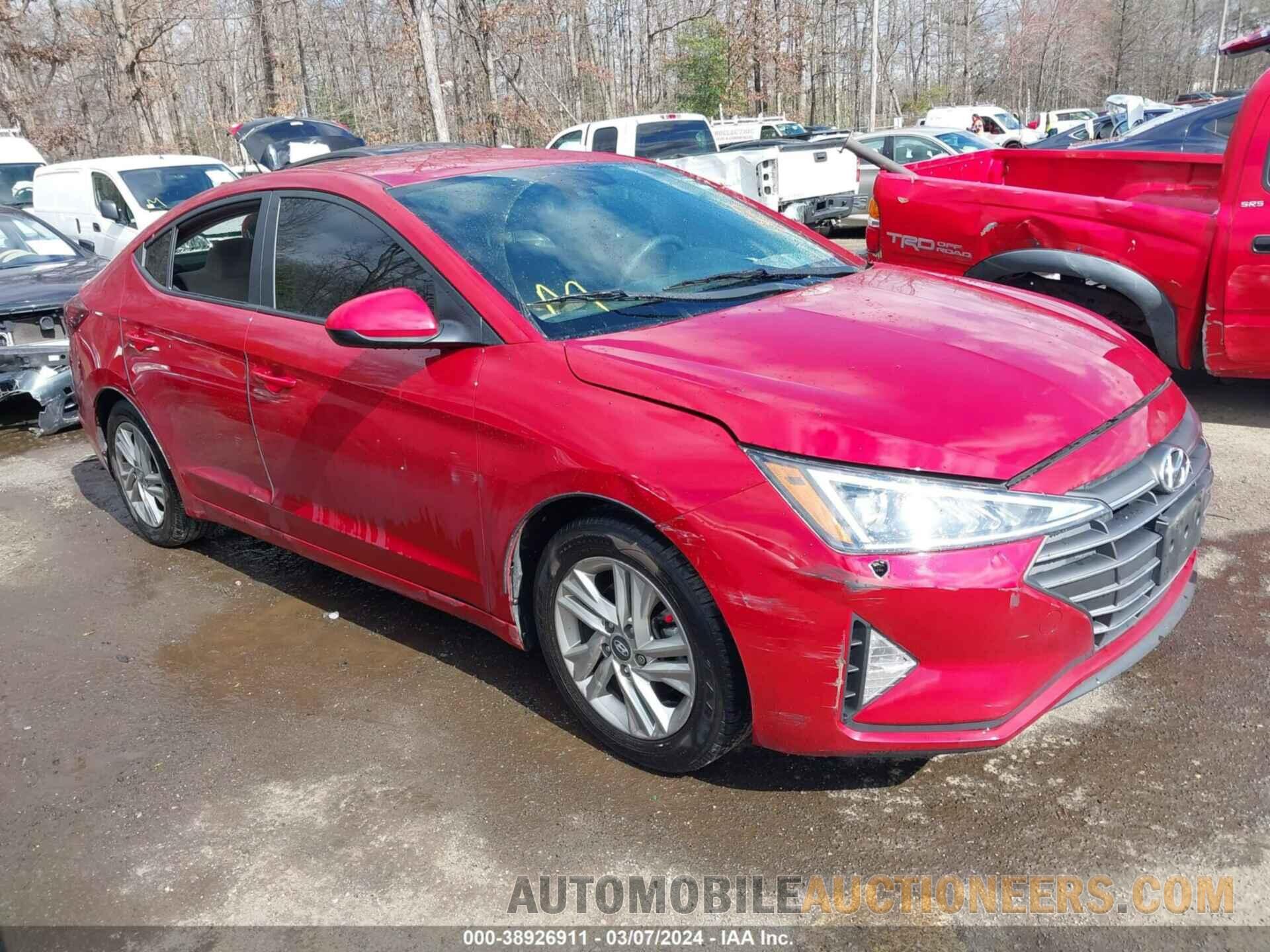 KMHD84LF1LU079947 HYUNDAI ELANTRA 2020