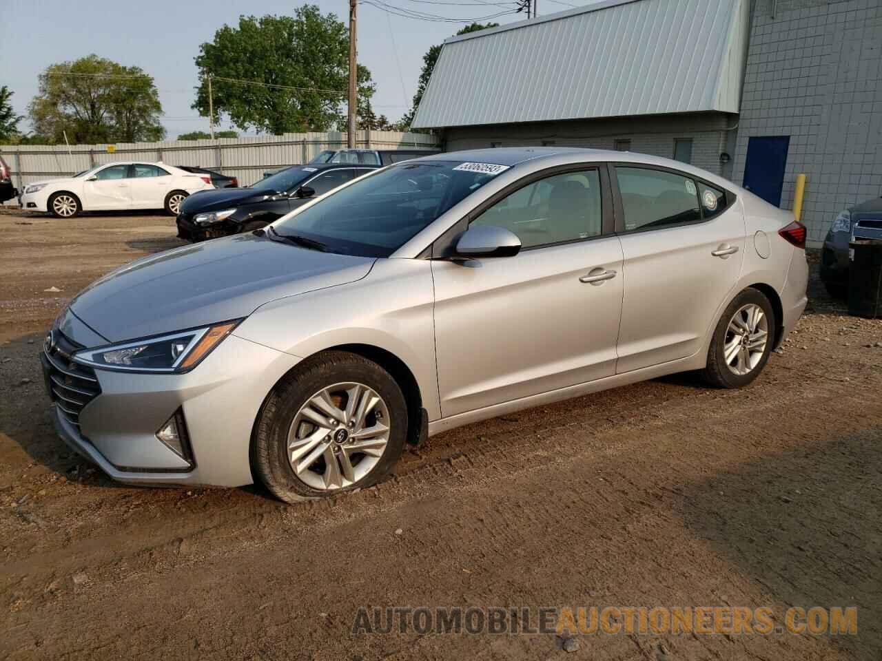 KMHD84LF1LU081391 HYUNDAI ELANTRA 2020