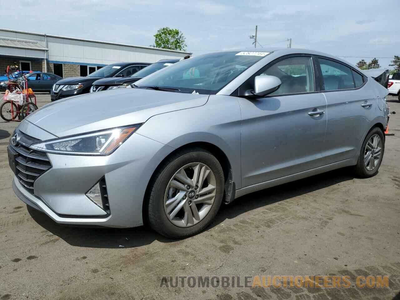 KMHD84LF1LU084386 HYUNDAI ELANTRA 2020