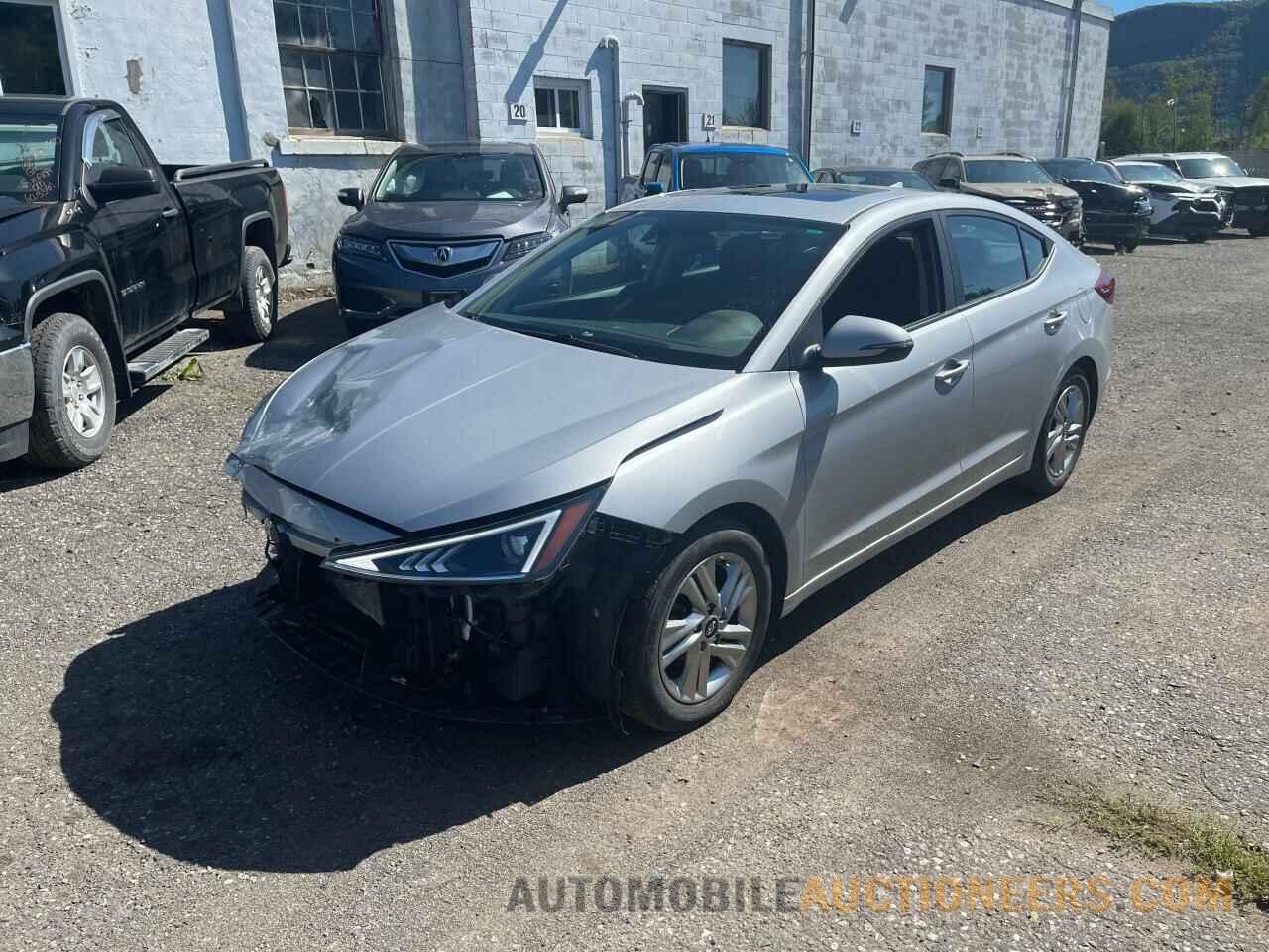 KMHD84LF1LU104376 HYUNDAI ELANTRA 2020