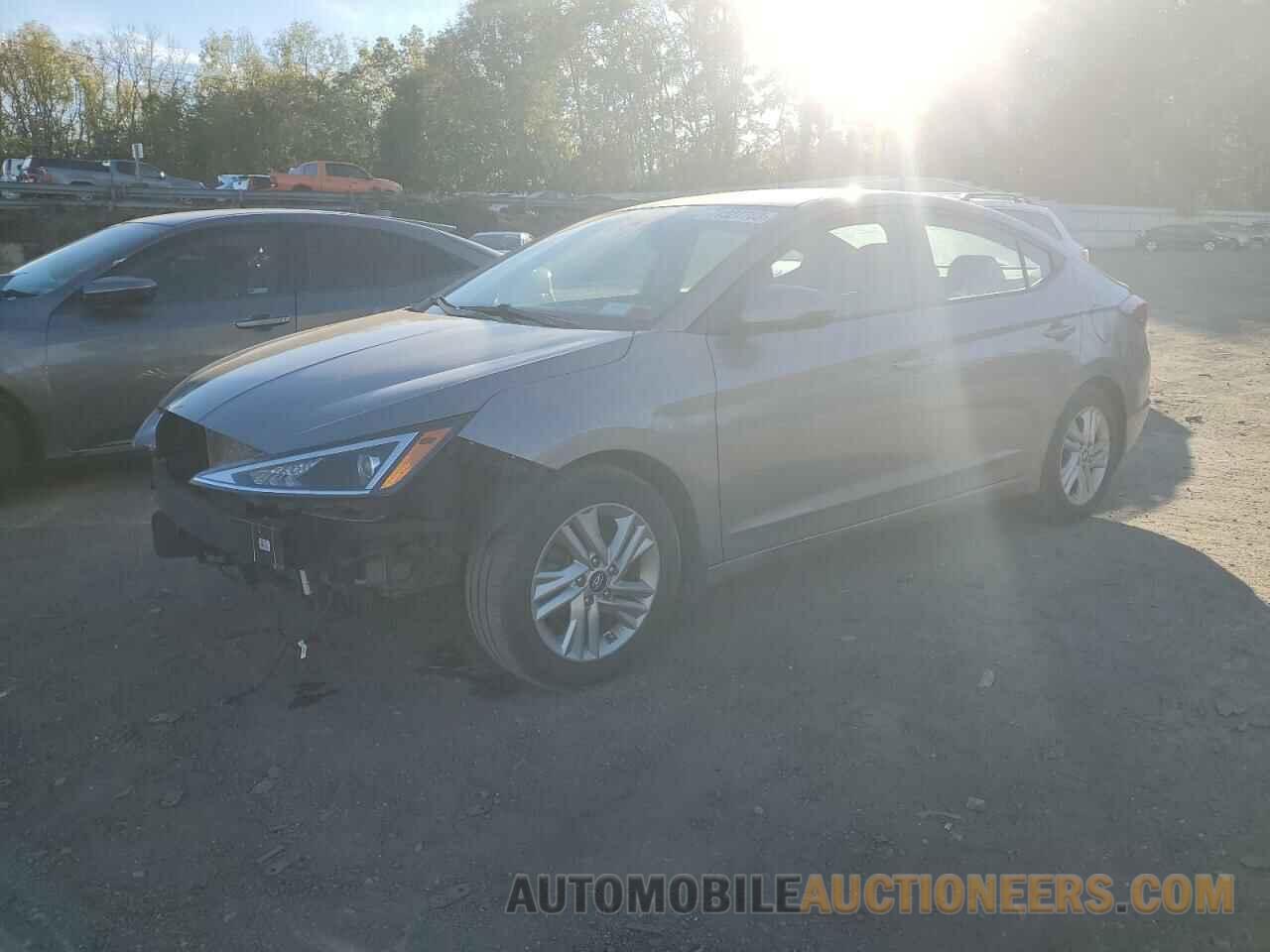 KMHD84LF1LU107889 HYUNDAI ELANTRA 2020