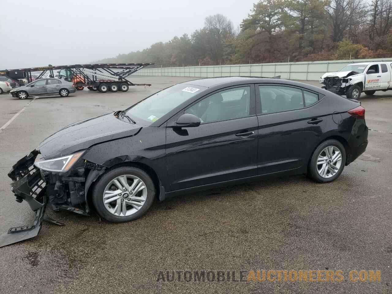 KMHD84LF1LU108430 HYUNDAI ELANTRA 2020