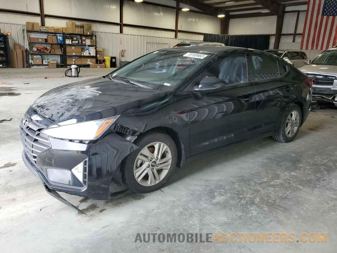 KMHD84LF1LU894858 HYUNDAI ELANTRA 2020