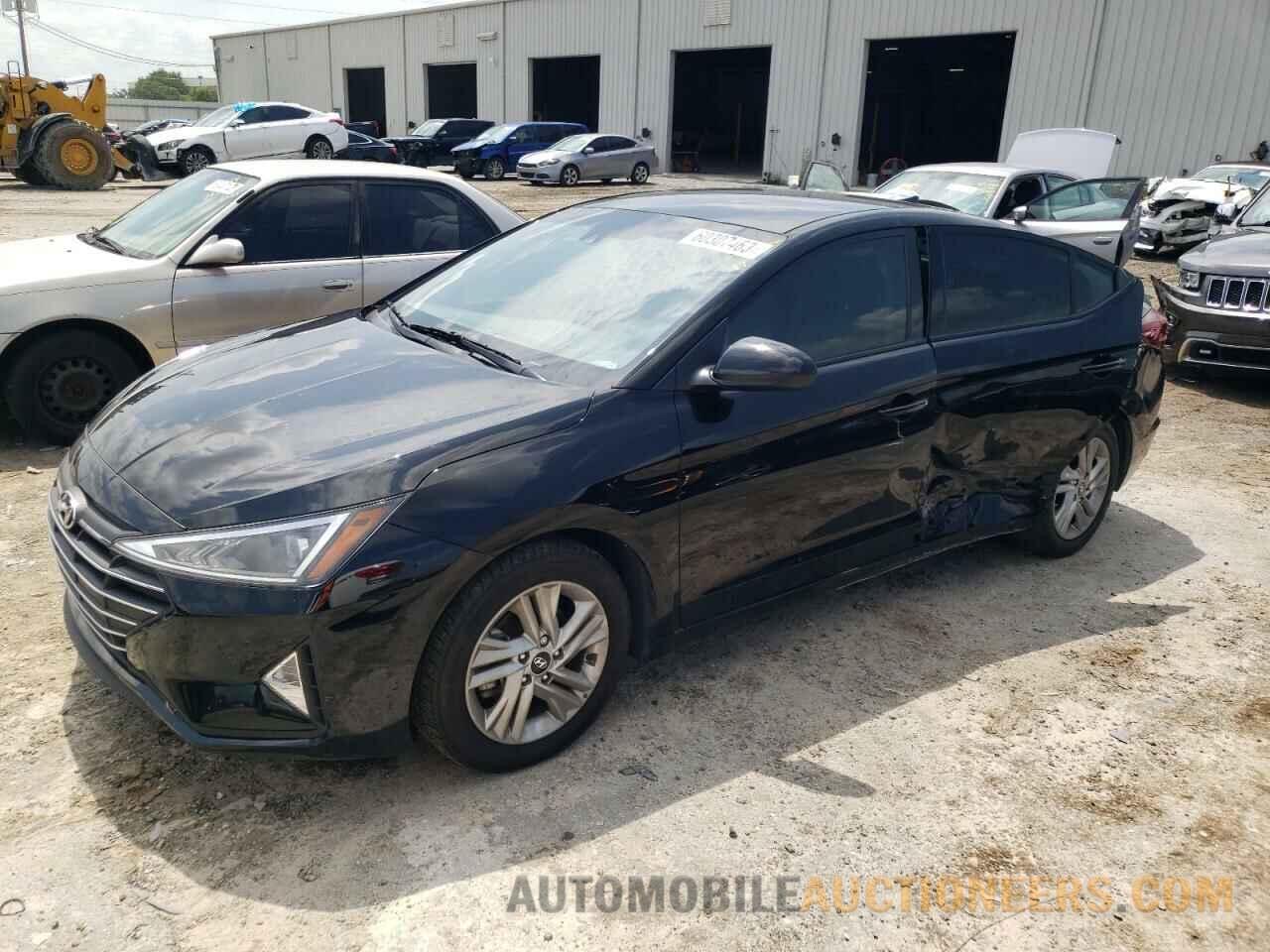 KMHD84LF1LU895623 HYUNDAI ELANTRA 2020