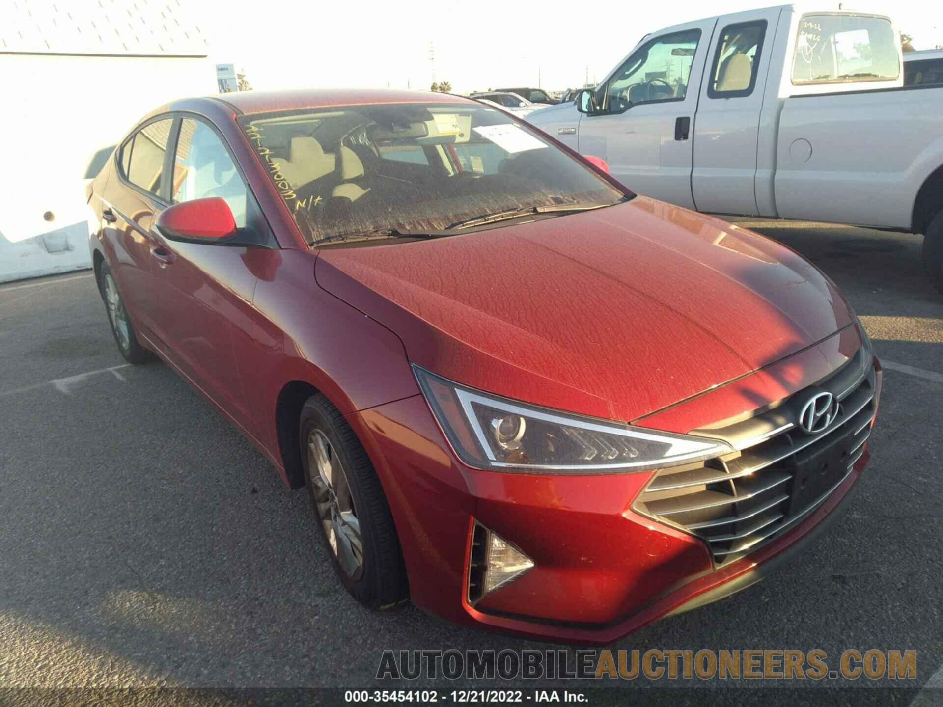 KMHD84LF1LU897517 HYUNDAI ELANTRA 2020