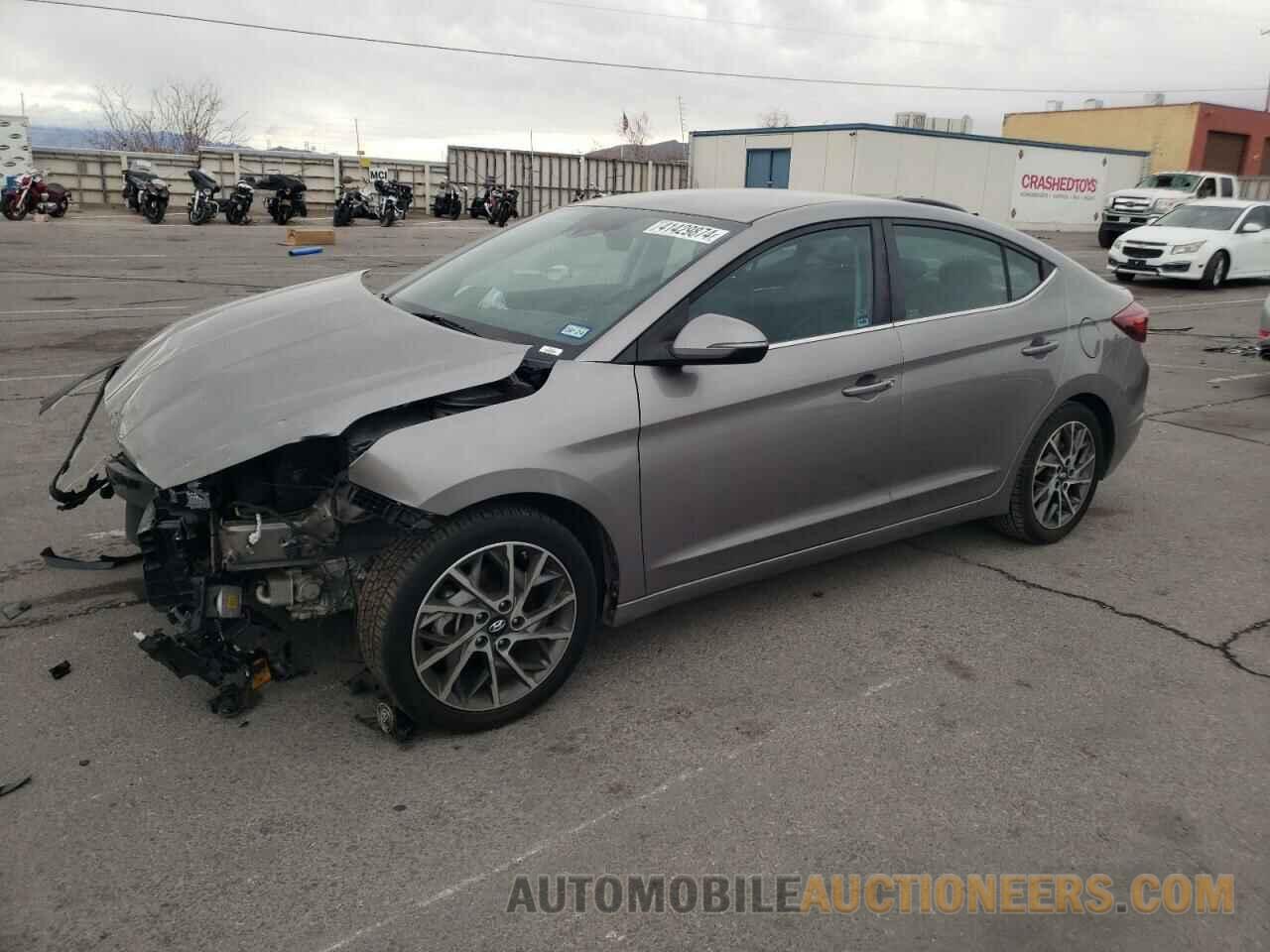 KMHD84LF1LU897579 HYUNDAI ELANTRA 2020