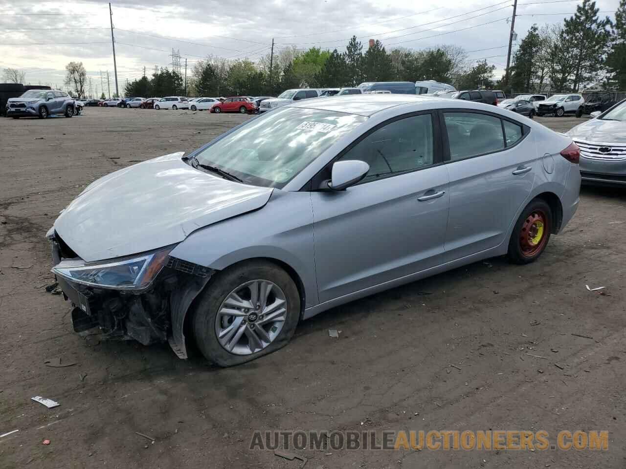 KMHD84LF1LU930886 HYUNDAI ELANTRA 2020