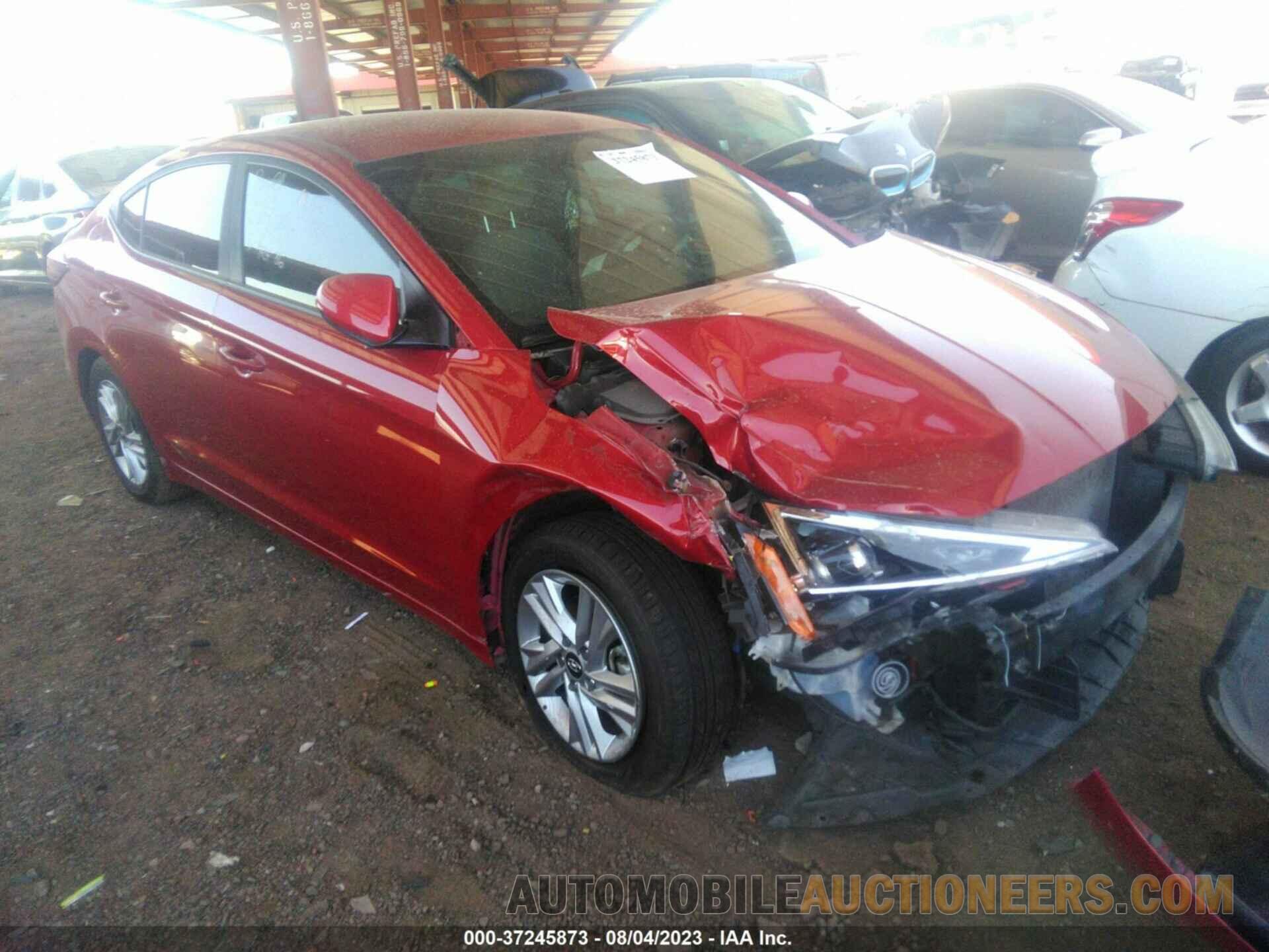 KMHD84LF1LU942486 HYUNDAI ELANTRA 2020