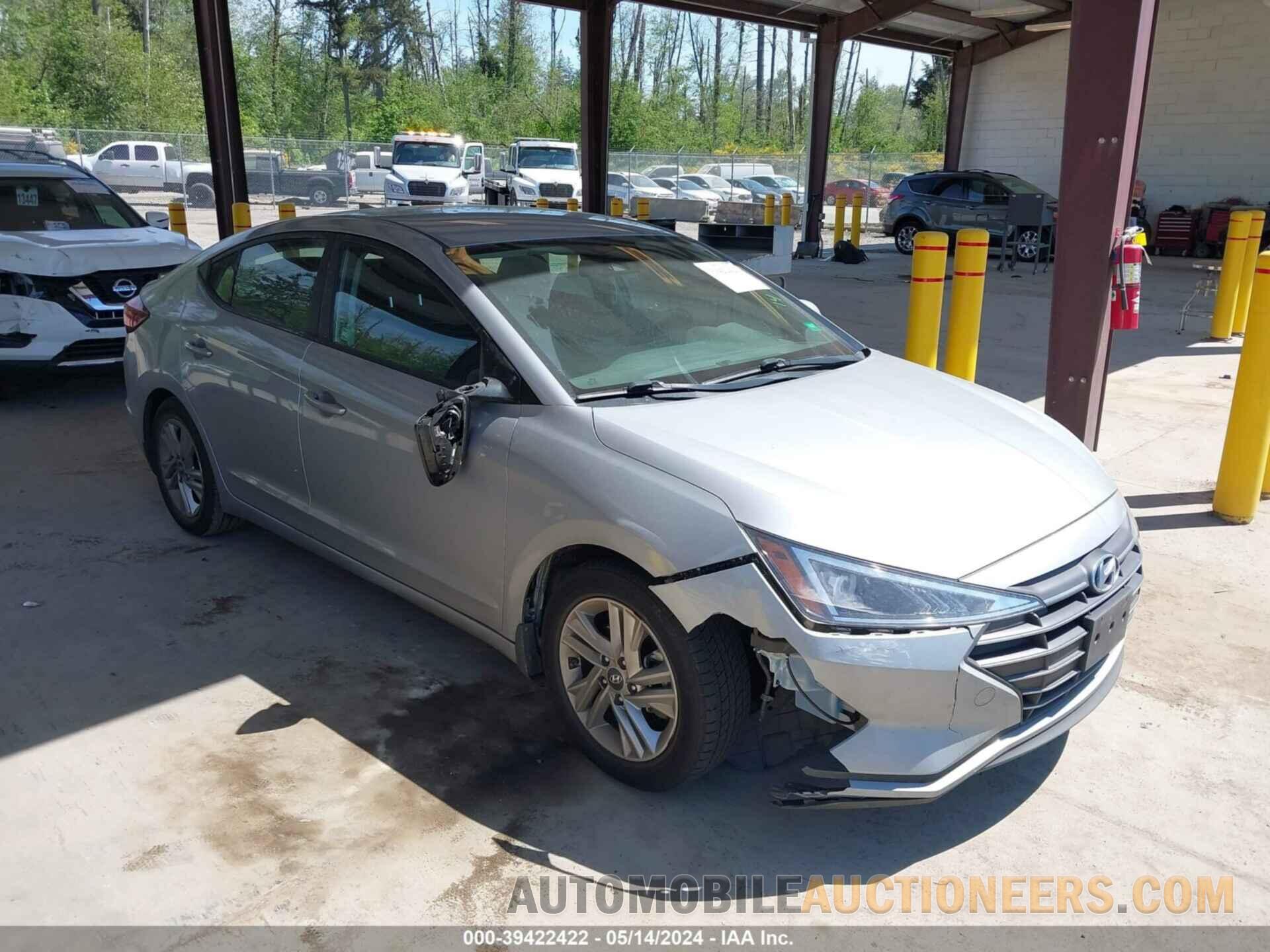 KMHD84LF1LU960745 HYUNDAI ELANTRA 2020