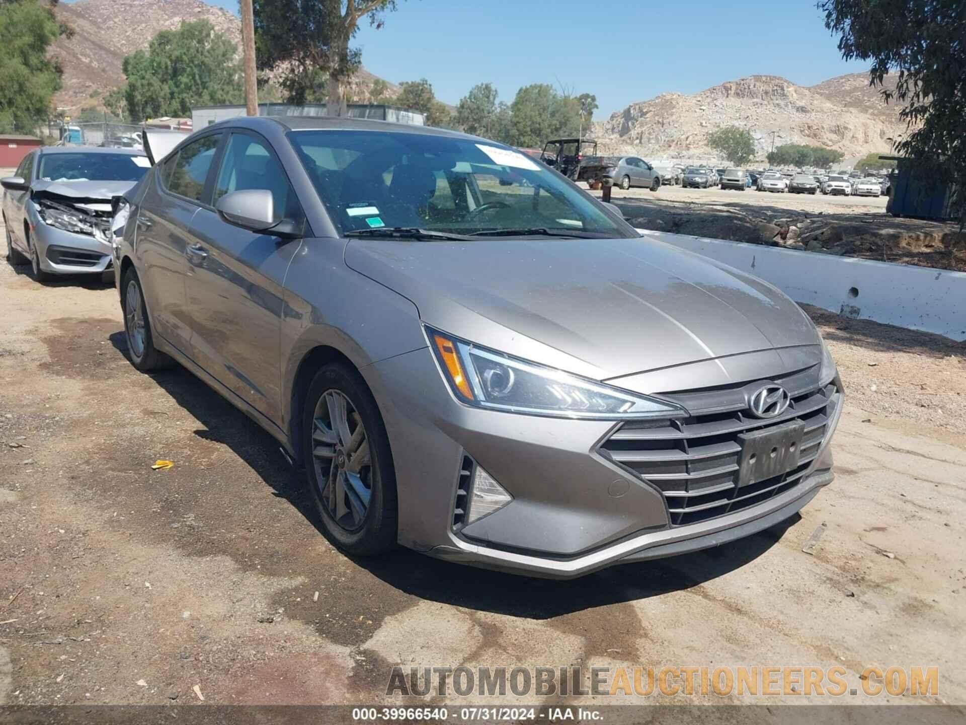 KMHD84LF1LU961457 HYUNDAI ELANTRA 2020