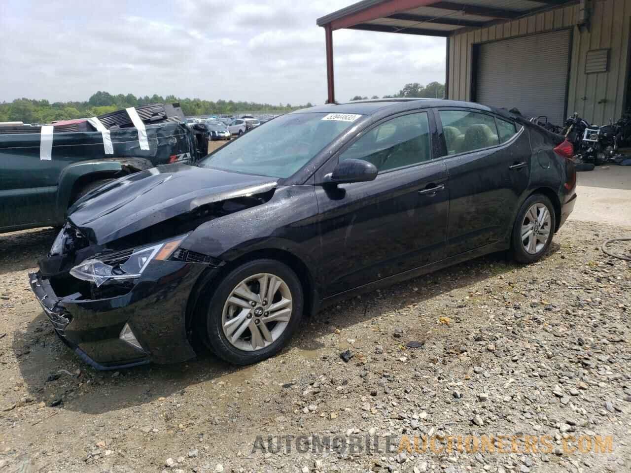 KMHD84LF1LU986665 HYUNDAI ELANTRA 2020