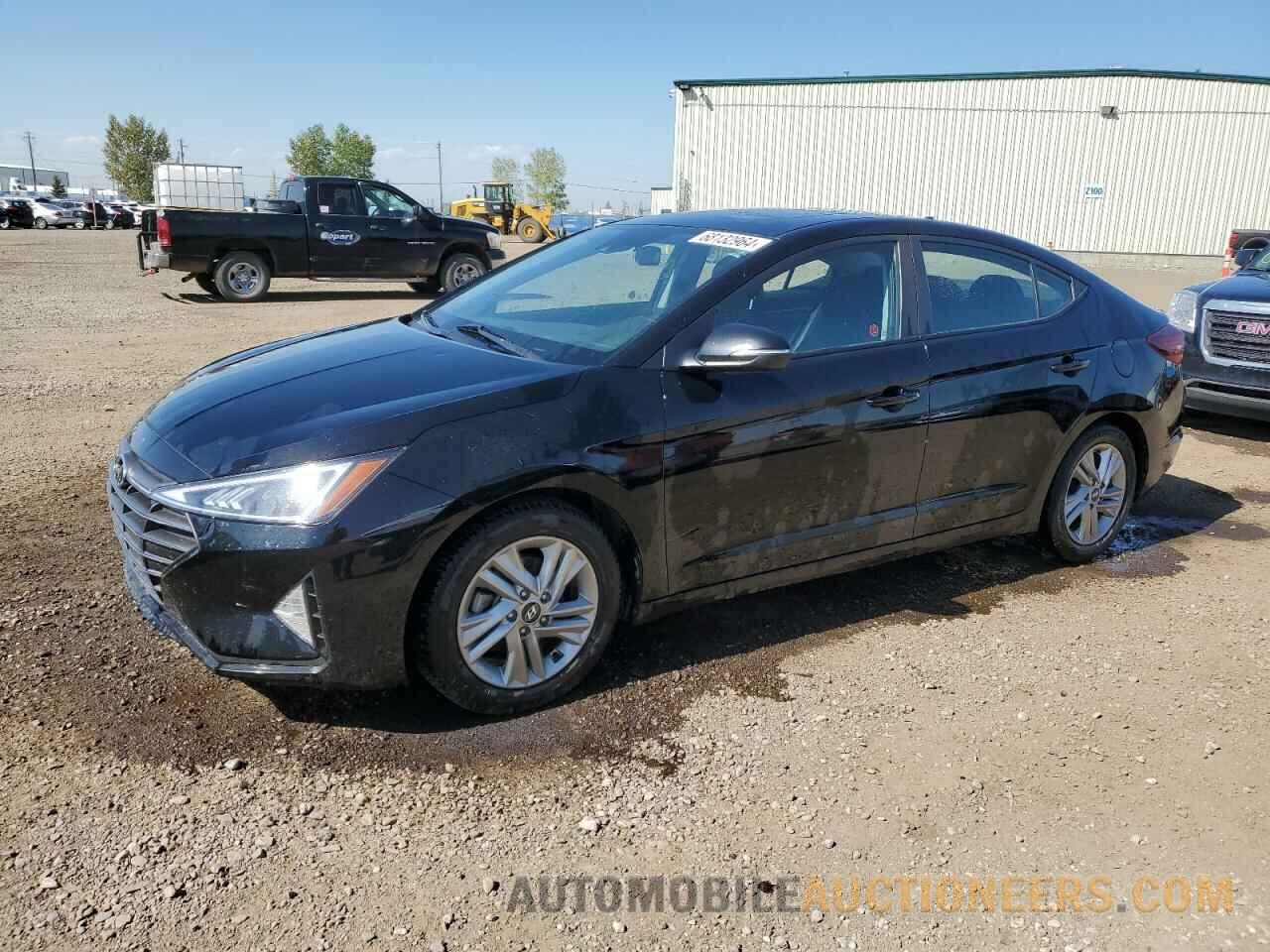 KMHD84LF1LU991526 HYUNDAI ELANTRA 2020