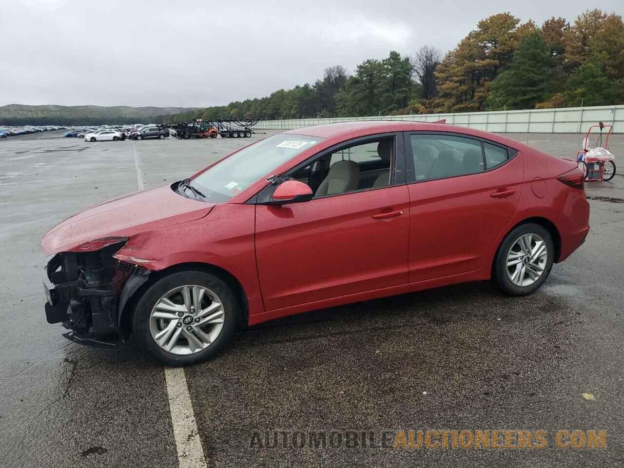 KMHD84LF1LU995138 HYUNDAI ELANTRA 2020