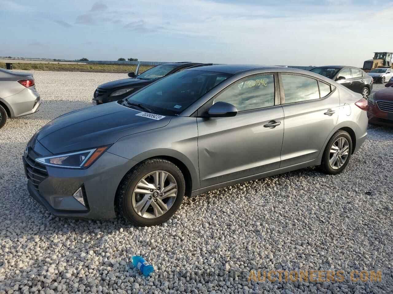 KMHD84LF2KU737368 HYUNDAI ELANTRA 2019