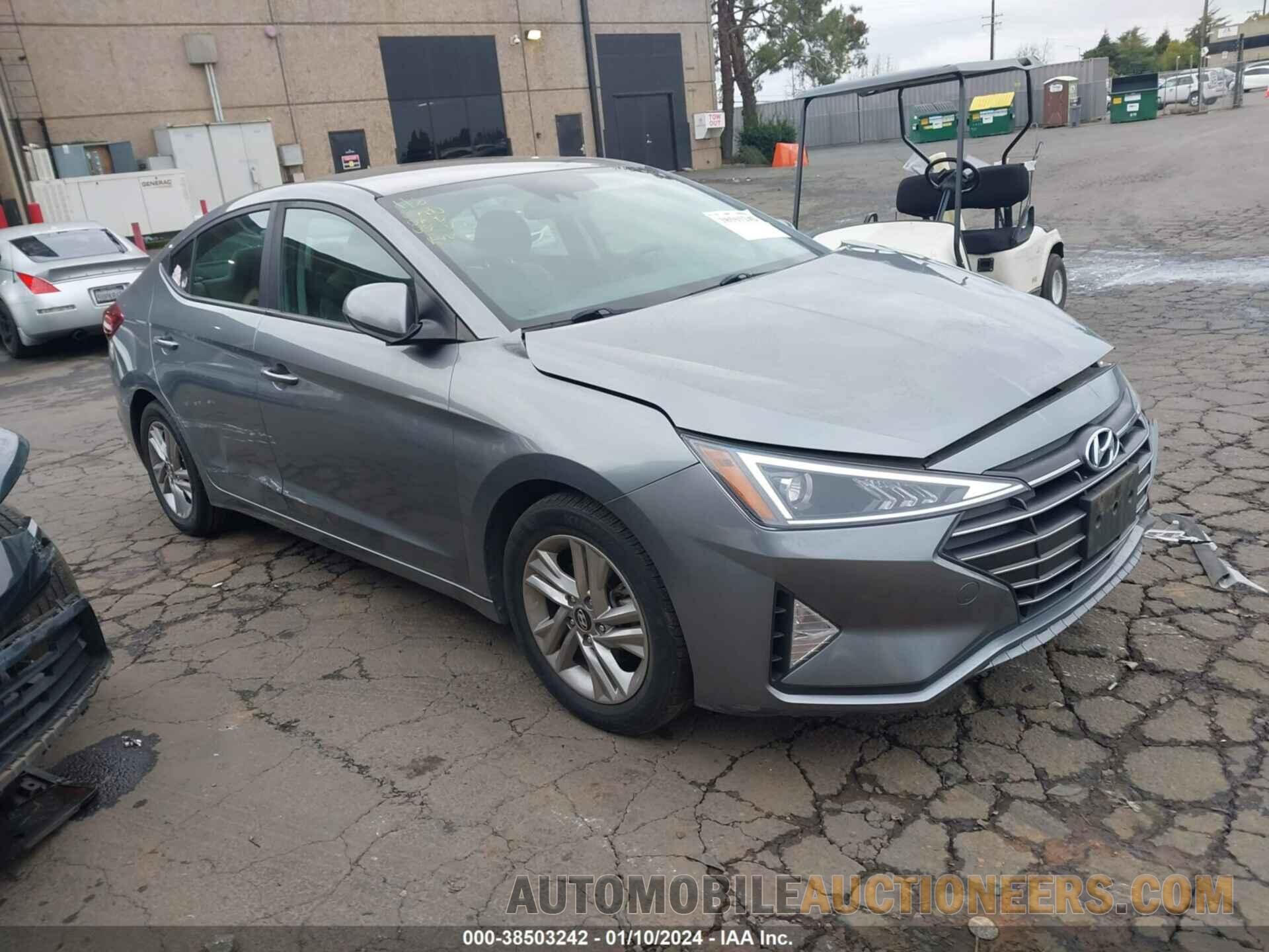 KMHD84LF2KU743591 HYUNDAI ELANTRA 2019