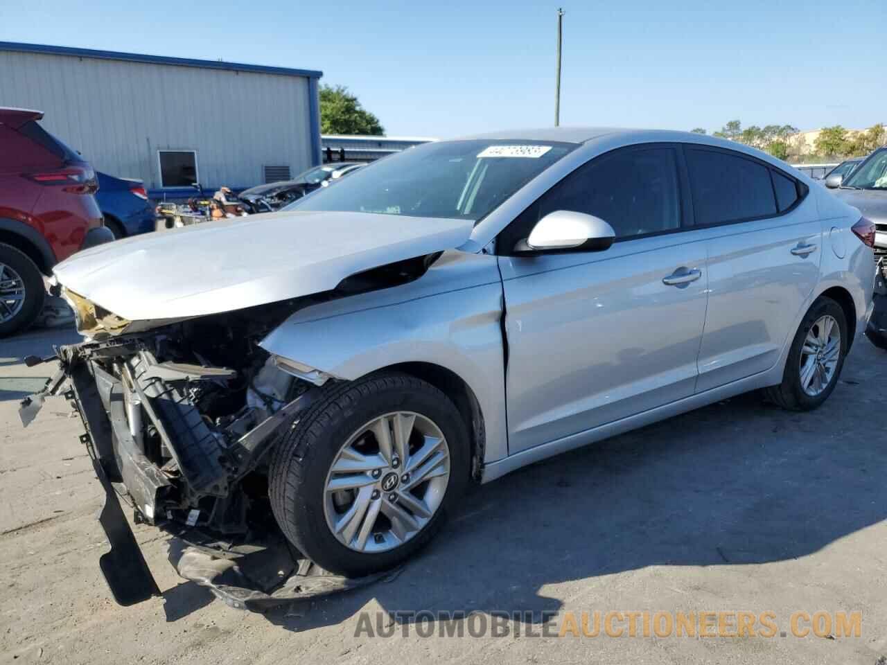 KMHD84LF2KU759029 HYUNDAI ELANTRA 2019