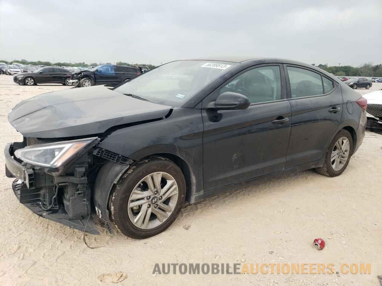 KMHD84LF2KU773321 HYUNDAI ELANTRA 2019