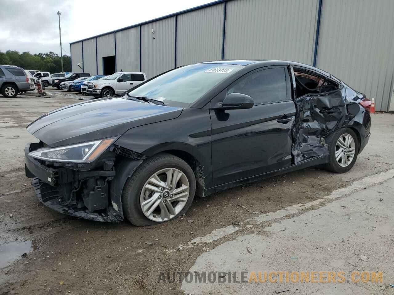 KMHD84LF2KU779233 HYUNDAI ELANTRA 2019