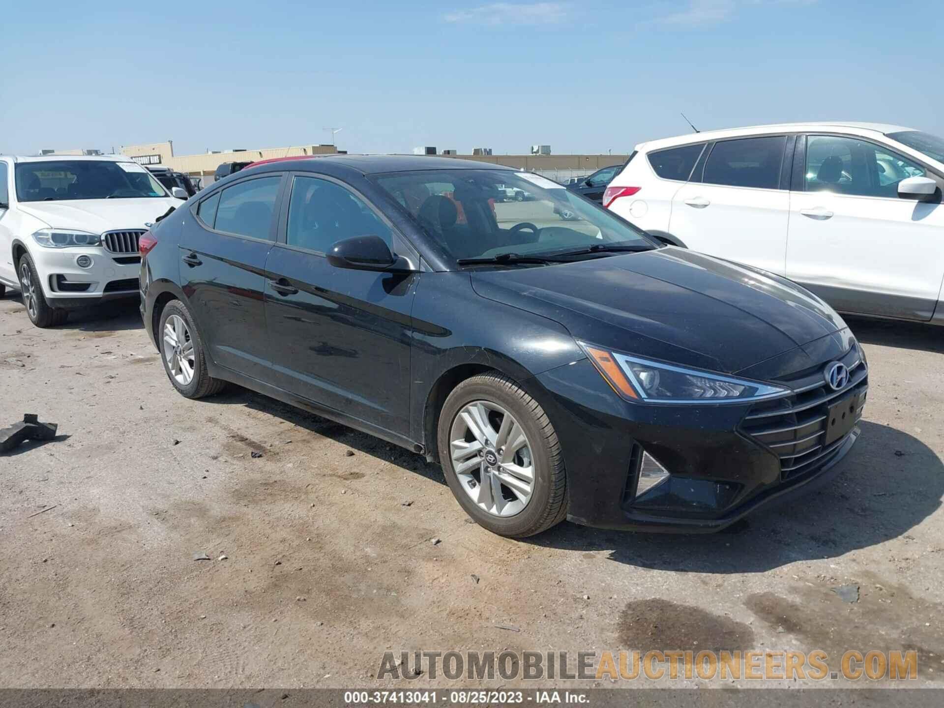 KMHD84LF2KU781094 HYUNDAI ELANTRA 2019