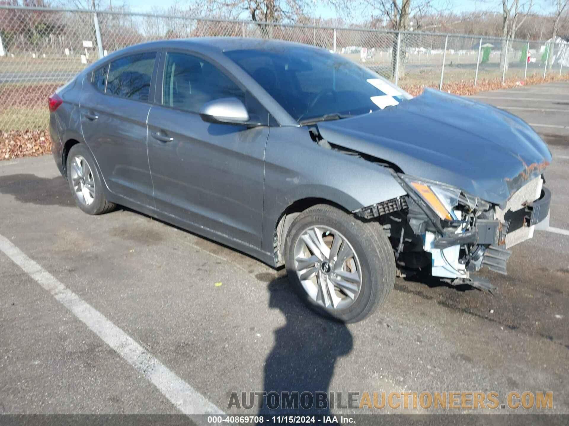 KMHD84LF2KU789986 HYUNDAI ELANTRA 2019